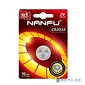 Nanfu Батарейка щелочная 2032  (1шт.)