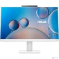 Моноблок Asus A5402WVA-WPC0080 23.8" Full HD i7 1360P  (2.2) 16Gb SSD1Tb UHDG noOS GbitEth WiFi BT 90W клавиатура мышь Cam белый 1920x1080