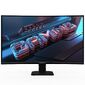 Монитор 27" Gigabyte GS27QCA EK  Black   (VA,  2560x1440,  2xHDMI 2.0,  1xDP1.4,  250кд / м2,  5000:1,  16.7M,  1мс,  178 / 178,  2560 x 1440,  180Гц)