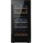 Винный шкаф Weissgauff WWCI-26 DB DualZone 1-нокамерн.  (438724)