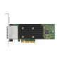 Адаптер /  Dell HBA355e Adapter Full Height / Low Profile,  DIB