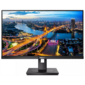 МОНИТОР 23.8" PHILIPS 242B1V / 00 Black с поворотом экрана  (IPS,  1920x1080,  75Hz,  4 ms,  178° / 178°,  350 cd / m,  50M:1,  +DVI,  +HDMI 1.4,  +DisplayPort 1.2,  +5xUSB (4xUSB 3.2),  +MM,  Privacy Mode)