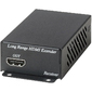 SC&T HE02ER Приёмник HDMI сигнала по одному кабелю витой пары CAT5e / 6 до 100м.