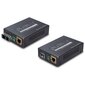 IEEE802.3af / at PoE 10 / 100 / 1000Base-T to MiniGBIC  (SFP) Converter