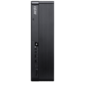 PRO DP80 A14G-035XRU  Intel Core i5 14400F (2.5Ghz) / 16384Mb / 512PCISSDGb / noDVD / BT / WiFi / Black / noOS + no KB+M