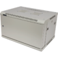 Шкаф настенный серии Pro,  9U 600x450,  металлическая дверь