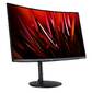 31, 5" ACER Nitro EI322QURSbmiipphx ,  Curved 1500R Black,  16:9,  VA,  2560x1440,  1msms,  320,  400 cd,  165Hz,  2xHDMI (2.0) + 2xDP (1.4) + Audio Out,  2Wx2,  sync FreeSync Premium Pro,  HDR 400,  hadj130