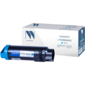 NV Print 106R03693  Картридж для Xerox Phaser 6510N / WorkCentre 6515  (4300стр.) голубой