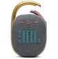 JBL JBLCLIP4GRY Портативная акустическая система  JBL CLIP 4,  серая