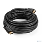 Exegate EX294693RUS Кабель HDMI ExeGate EX-CC-HDMI-10.0F  (19M / 19M,  10м,  v1.4b,  ферритовые кольца,  позолоченные контакты)