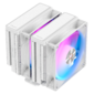 Кулер Ocypus Delta A62 ARGB WH  (Delta-A62-WH2NAWN00X-GL)