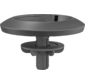 Держатель Logitech Mic Pod Table  (настольное крепление для модулей микрофонов Rally)