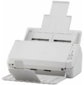 Ricoh scanner SP-1120N  (Офисный сканер,  20 стр / мин,  40 изобр / мин,  А4,  двустороннее устройство АПД,  USB 3.2,  Gigabit Ethernet,  светодиодная подсветка) (Замена Fujitsu PA03708-B001 SP-1120)