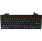 Клавиатура Oklick 969G SHOTGUN механическая черный USB Multimedia for gamer LED