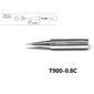 Аксессуары для пайки Atten Паяльное жало ,  T900-0.8C