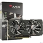 Видеокарта Afox GTX1660SUPER 6GB GDDR6 192BIT,  DVI,  DisplayPort,  HDMI ATX DUAL FAN  (AF1660S-6144D6H4-V2)  RTL