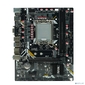 Материнская плата AFOX INTEL H610 s1700,  2xDDR4 (64GB),  1xPCIe x16,  1xPCIe x1,  1xHDMI,  1xD-Sub,  1xLAN (1GbE),  3xSATA,  1xM.2,  3xUSB 3.0,  3xUSB 2.0,  2xPS / 2,  mATX