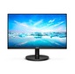 МОНИТОР 27" PHILIPS 272V8LA / 00 Black  (VA,  1920x1080,  75Hz,  4 ms,  178° / 178°,  250 cd / m,  Mega DCR,  +HDMI,  +DisplayPort,  +MM)