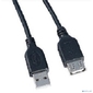 PERFEO Кабель USB2.0 A вилка - А розетка,  длина 1, 8 м.  (U4503)