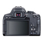 Зеркальный Фотоаппарат Canon EOS 850D черный 24.2Mpix 3" 4K Full HD SDXC Li-ion  (без объектива)