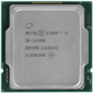 CPU Intel Core i5-11400  (2.6GHz / 12MB / 6 cores) LGA1200 BOX,  UHD Graphics 730 350MHz,  TDP 65W,  max 128Gb DDR4-3200,  BX8070811400SRKP0