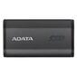 SSD внешний жесткий диск 500GB USB-C GRAY AELI-SE880-500GCGY ADATA