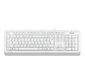 Клавиатура A4 Fstyler FK10 белый / серый USB