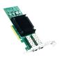 Сетевой адаптер FIBO FT-N25-MP42SFP28 PCIe 4.0 x8,  2*SFP28 порта 25G,  Mellanox ConnectX-4