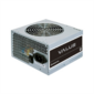 Chieftec Value 600W ATX,  80PLUS WHITE,  OEM