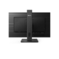 Philips 272B1G  (00 / 01) LCD 27'' [16:9] 1920х1080 (FHD) IPS,  nonGLARE,  250cd / m2,  H178° / V178°,  1000:1,  50M:1,  16.7M,  4ms,  VGA,  DVI,  HDMI,  DP,  USB-Hub,  Height adj,  Tilt,  Swivel,  Speakers,  3Y,  Black