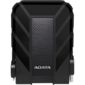 Внешний жесткий диск 4TB A-DATA HD710 Pro,  2, 5",  USB 3.1,  черный