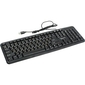 Клавиатура Gembird KB-8320U-BL Black USB KB-8320U-Ru_Lat-BL