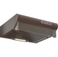 Вытяжка DAVOLINE 60P-290-P3L BROWN ELIKOR