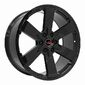 Легковой диск LegeArtis 9, 0 / 22 6*139, 7 Black
