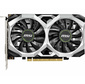 MSI PCI-E GTX 1650 VENTUS XS 4G nVidia GeForce GTX 1650 4096Mb 128bit GDDR5 1485 / 8000 DVIx1 / HDMIx1 / DPx1 / HDCP Ret