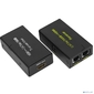 Удлинитель HDMI по витой паре RJ-45 (8P-8C) кат. 5е / 6,  передатчик+приемник  REXANT