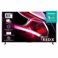 Телевизор LED Hisense 85" 85UXKQ 6 черный 4K Ultra HD 60Hz DVB-T DVB-T2 DVB-C DVB-S DVB-S2 WiFi Smart TV