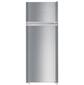 Холодильник LIEBHERR /  140.1x55x63,  189 / 44 л,  ручная разморозка,  верхняя морозильная камера,  серебристый