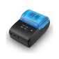 Портативный Bluetooth-термальный чековый принтер ZJ-5805