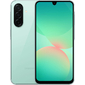 Смартфон Samsung SM-A266B Galaxy A26 5G 128Gb 6Gb мятный моноблок 3G 4G 2Sim 6.7" 1080x2340 Android 15 50Mpix 802.11 a / b / g / n / ac NFC GPS GSM900 / 1800 GSM1900 Protect microSD max2048Gb