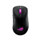 Мышь ASUS ROG KERIS II ORIGIN,  54g,  Wired,  2.4GHz RF,  Bluetooth 5.1,  42K DPI sensor,  5 Programmable Buttons,  Black