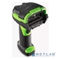 Сканер DS3608-ER RUGGED GREEN VIBRATION MOTOR USB KIT: DS3608-ER20003VZWW SCANNER,  CBA-U46-S07ZAR SHIELDED USB HIGH CURRENT CABLE
