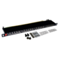 Патч-панель LANMASTER  (LAN-PPL24U6) 24 порта. UTP. кат.6. 1U