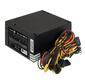Блок питания 600W Exegate 600NPXE (+PFC),  ATX,  black,  12cm fan,  24+ (4+4)p,   (6+2)p PCI-E,  3*SATA