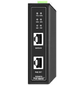 OSNOVO Промышленный PoE-инжектор Gigabit Ethernet на 90W с бустером напряжения