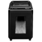 Fellowes Шредер Powershred 92Cs FS-1719301 {P-4,  4х38мм,  18лст.,  25лтр.,  уничтожает: скобы,  карты,  скрепки,  CD}
