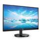 МОНИТОР 27" PHILIPS 275V8LA / 00 Black  (VA,  2560x1440,  75Hz,  4 ms,  178° / 178°,  250 cd / m,  4000:1,  +2xHDMI 1.4,  +DisplayPort 1.2,  +MM)