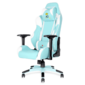Кресло игровое Anda Seat Soft Kitty,  цвет голубой,  размер L  (130кг),  материал ПВХ  (модель AD7)