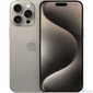 Смартфон Apple A3106 iPhone 15 Pro Max 512Gb титан моноблок 3G 4G 1Sim 6.7" 1290x2796 iOS 17 48Mpix 802.11 a / b / g / n / ac / ax NFC GPS GSM900 / 1800 TouchSc Protect