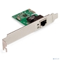 Exegate EX281224RUS Сетевой адаптер ExeGate EXE-560 PCI Express 10 / 100 / 1000Mbps RTL8111C  (OEM)
